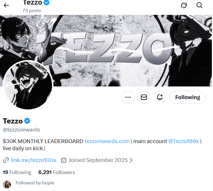 tenchimeow's tweet photo. @itsayu @tezzorewards Done following and reposting! 💗 https://t.co/Bf5yLI9bk3