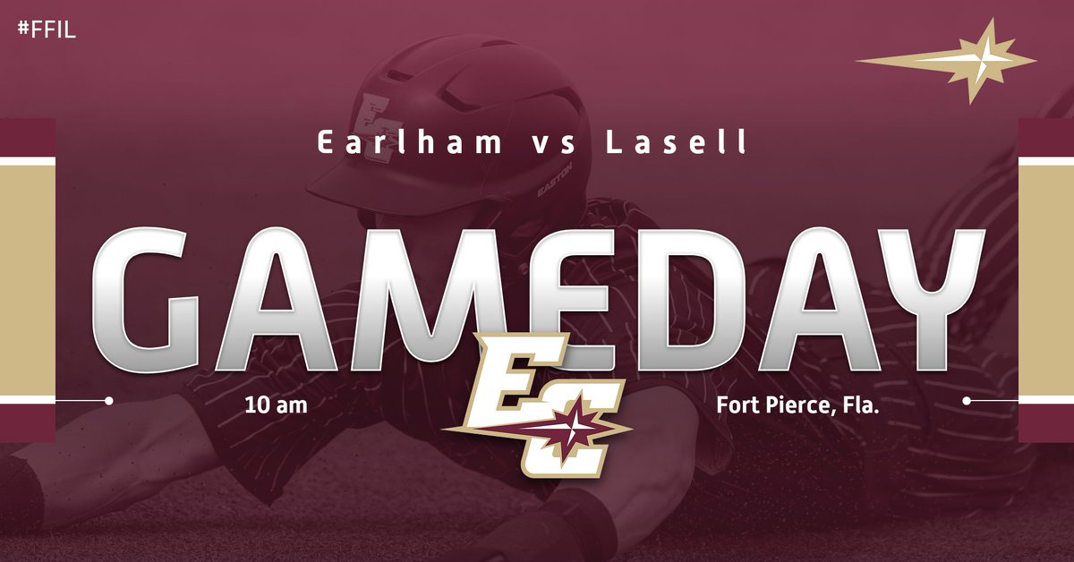 Earlham College Athletics tweet media