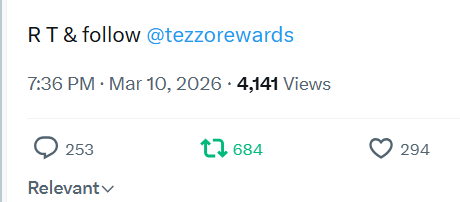 tenchimeow's tweet photo. @itsayu @tezzorewards Done following and reposting! 💗 https://t.co/Bf5yLI9bk3