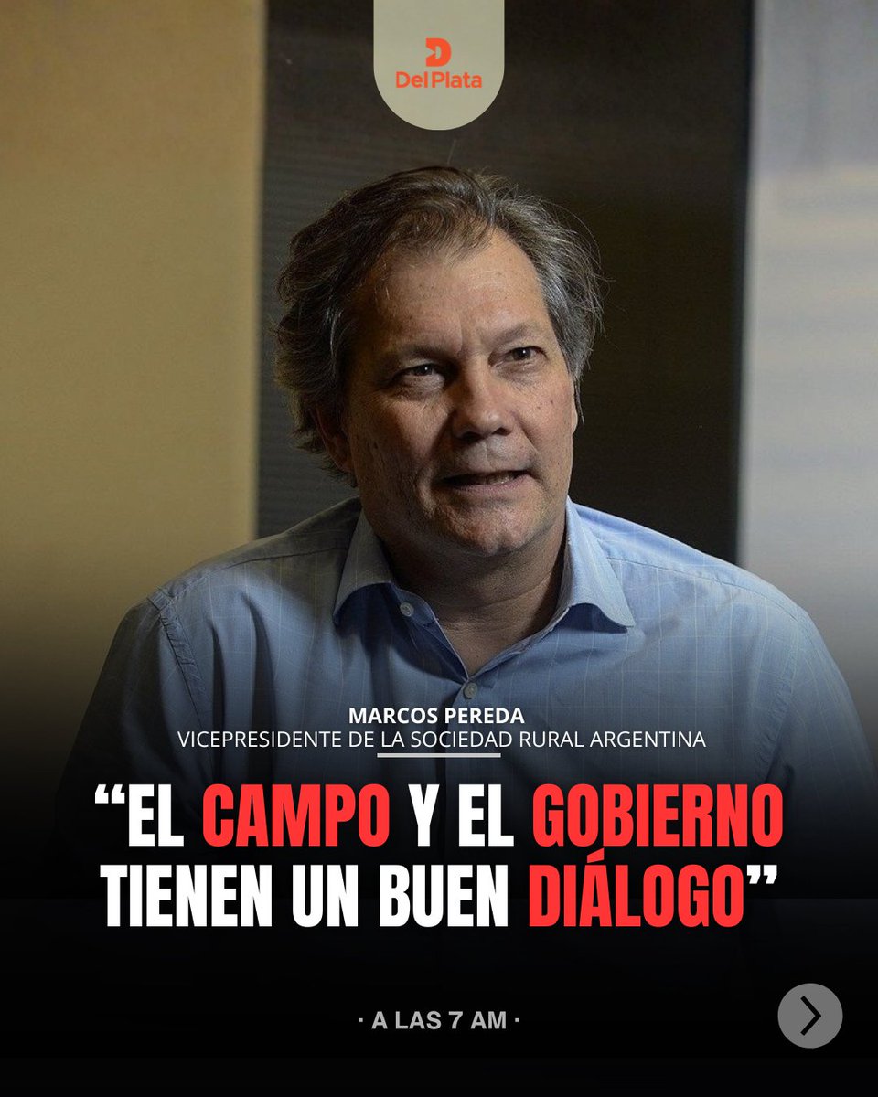 Radio Del Plata tweet media