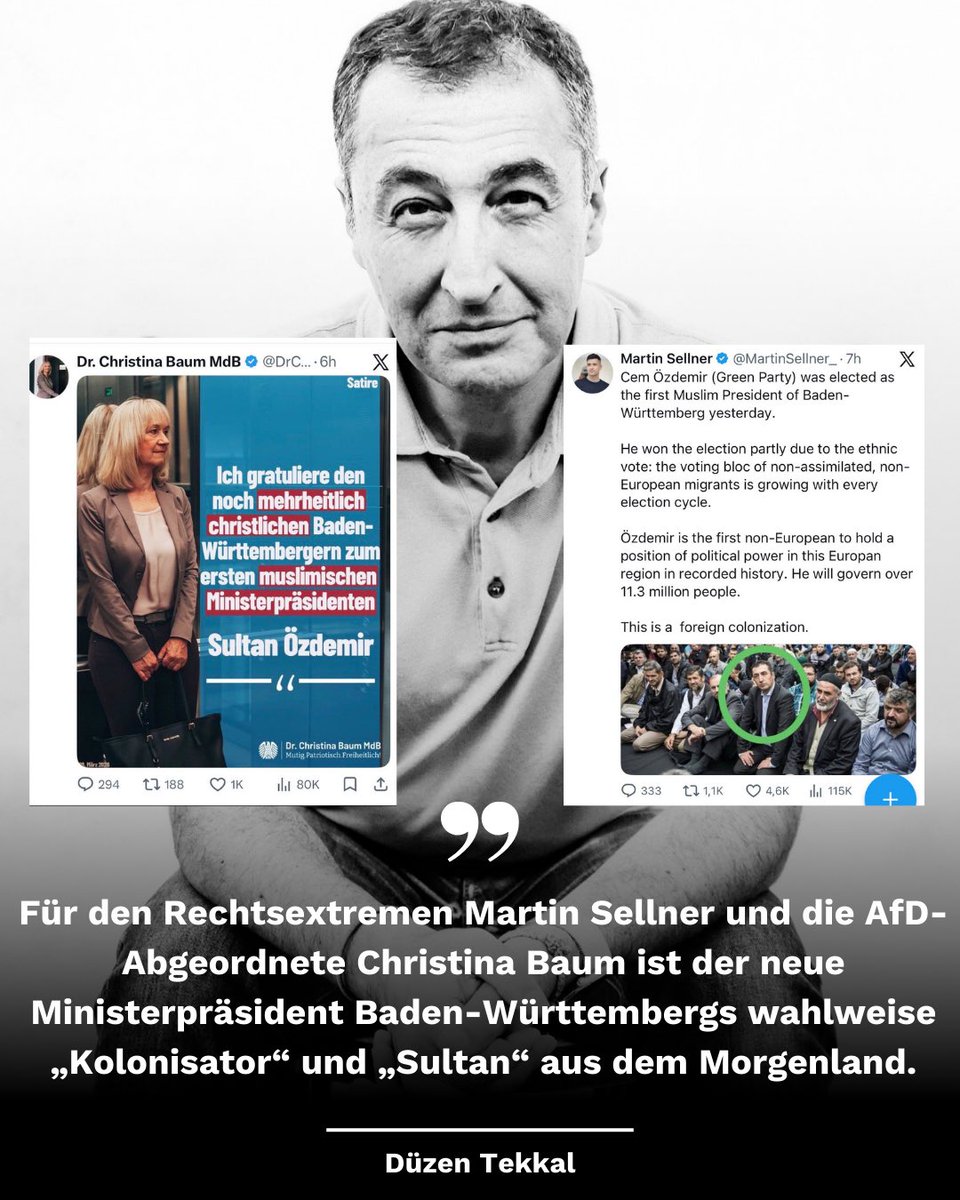 Düzen Tekkal tweet media