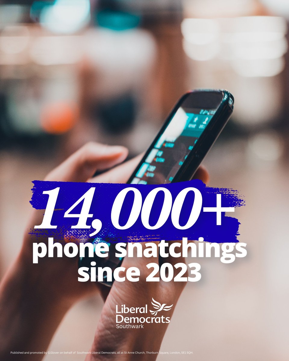 Southwark Lib Dems tweet media