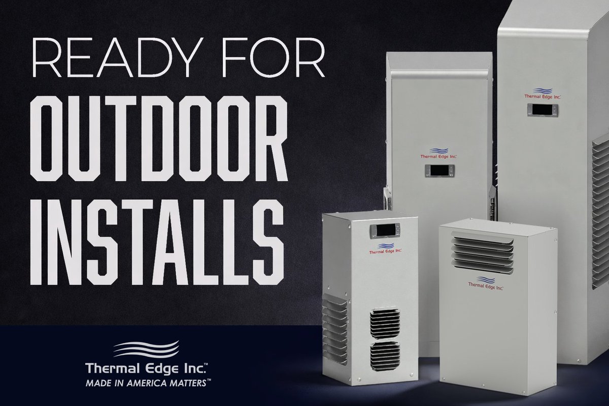 Thermal Edge Inc tweet media