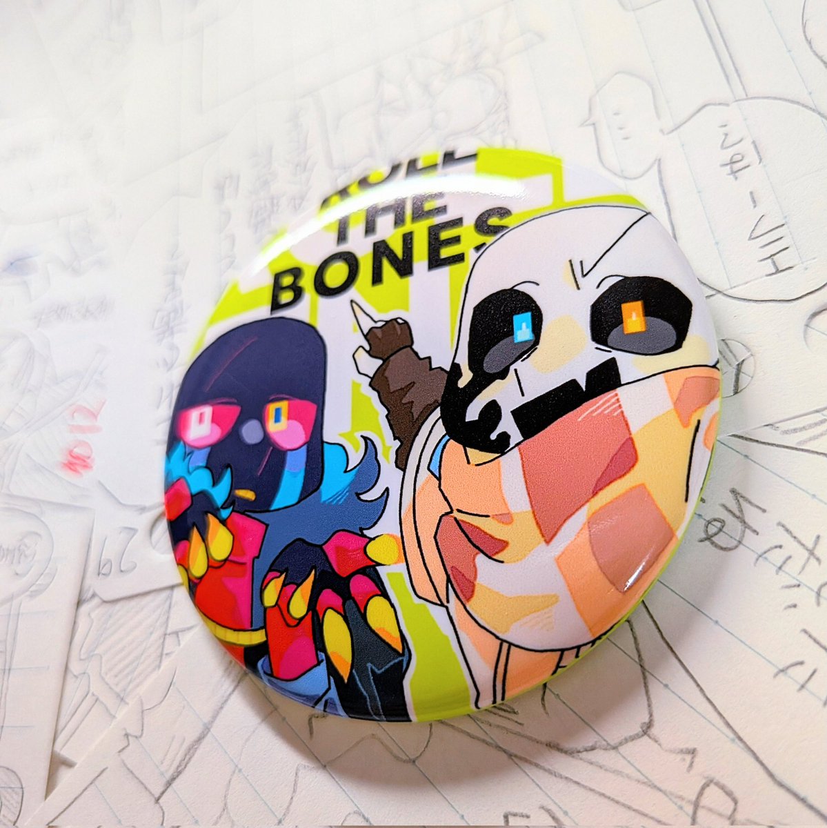 デガク【BOOTH第一弾終了】 tweet media