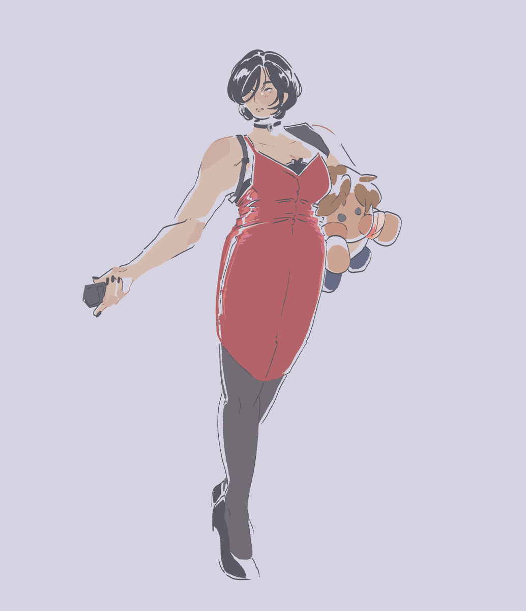 i love her #adawong