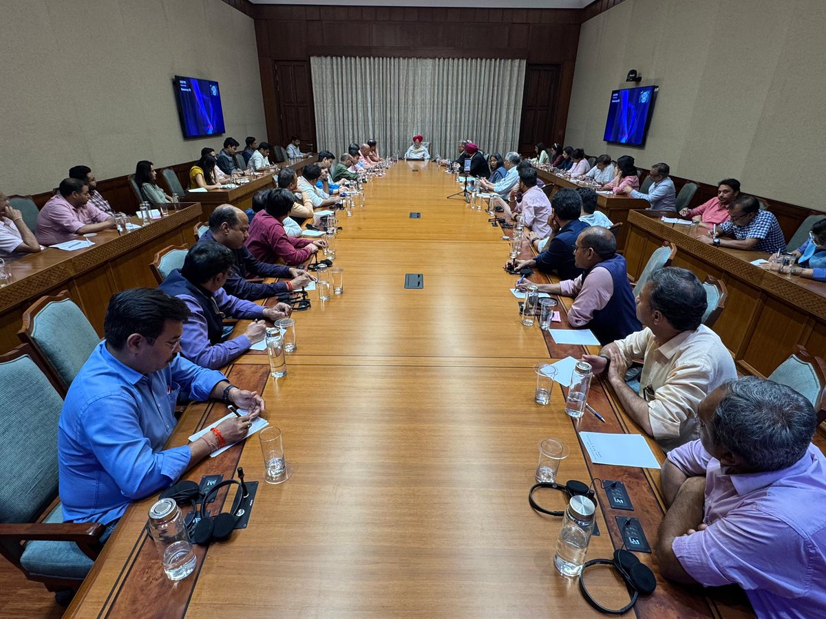 Hardeep Singh Puri tweet media