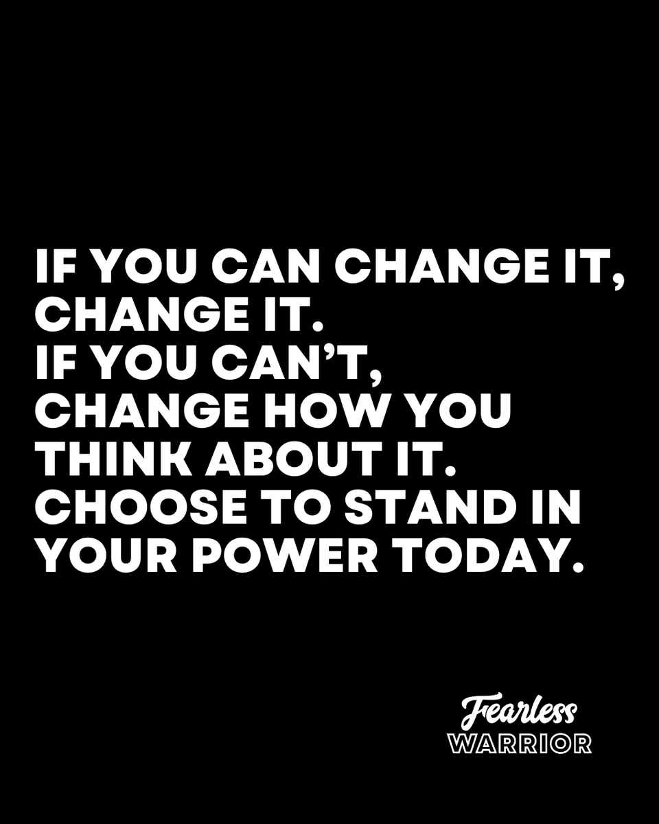 Coach AB | Fearless Warrior tweet media