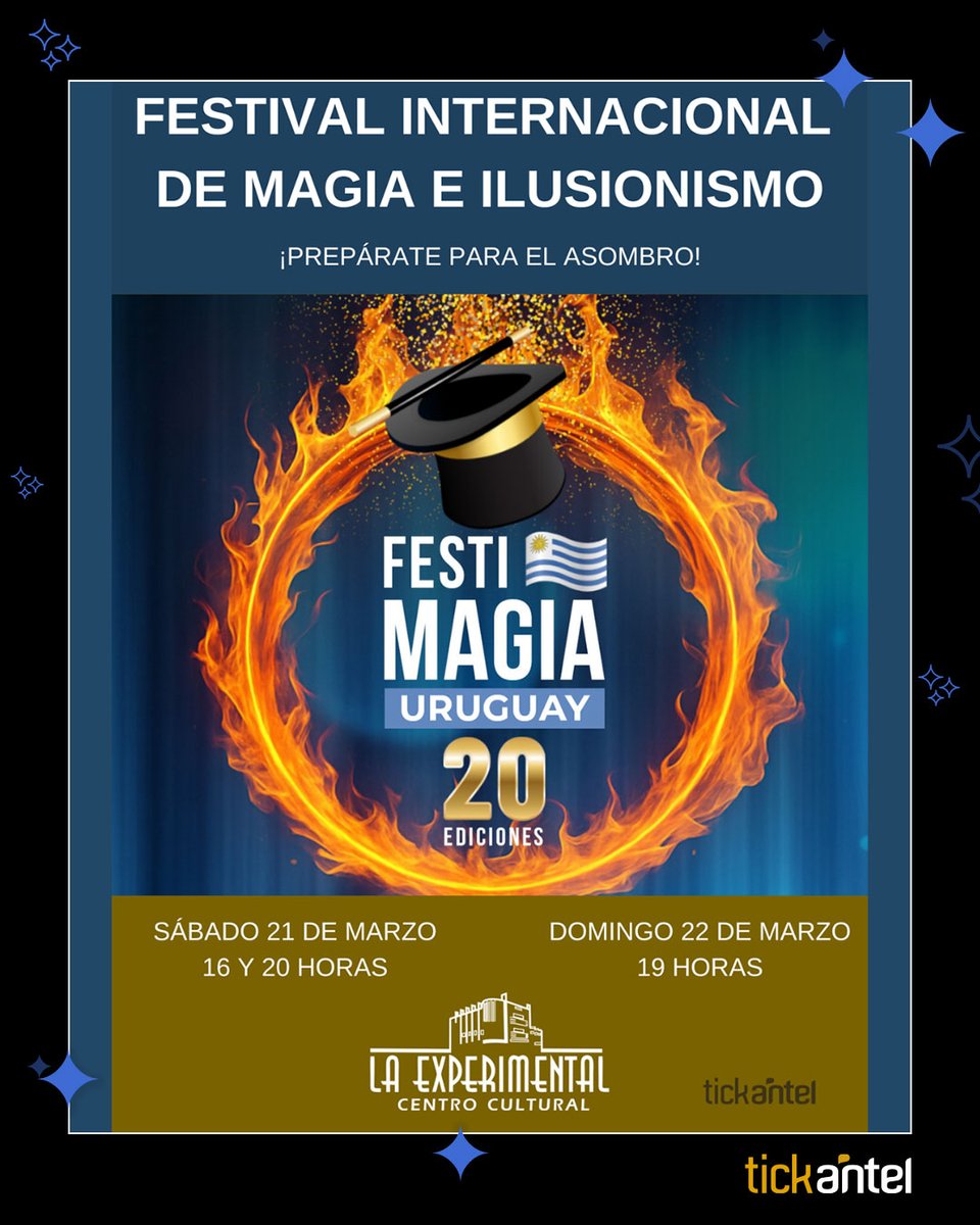 Tickantel tweet media