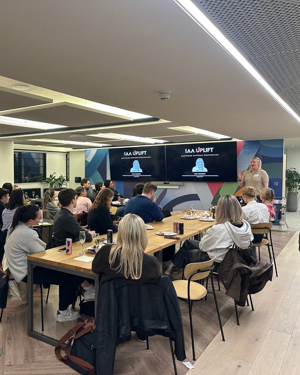 MCH London tweet media