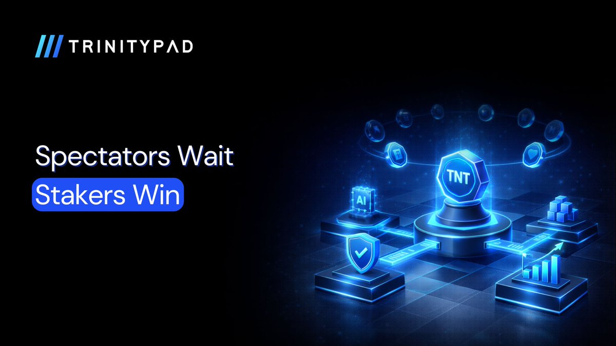 TrinityPad tweet media