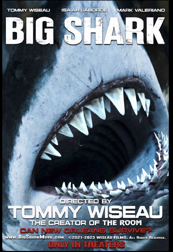 Tommy Wiseau tweet media