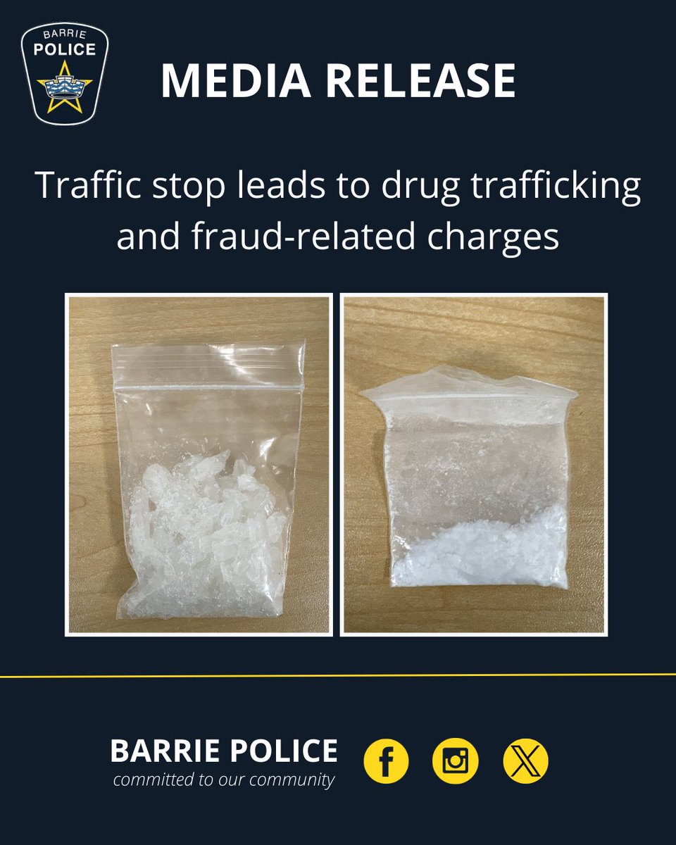 Barrie Police tweet media