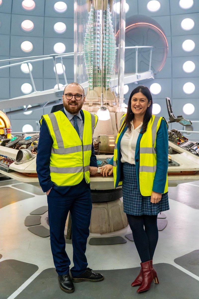 My next guest at The Political Party is @lisanandy on 30 March