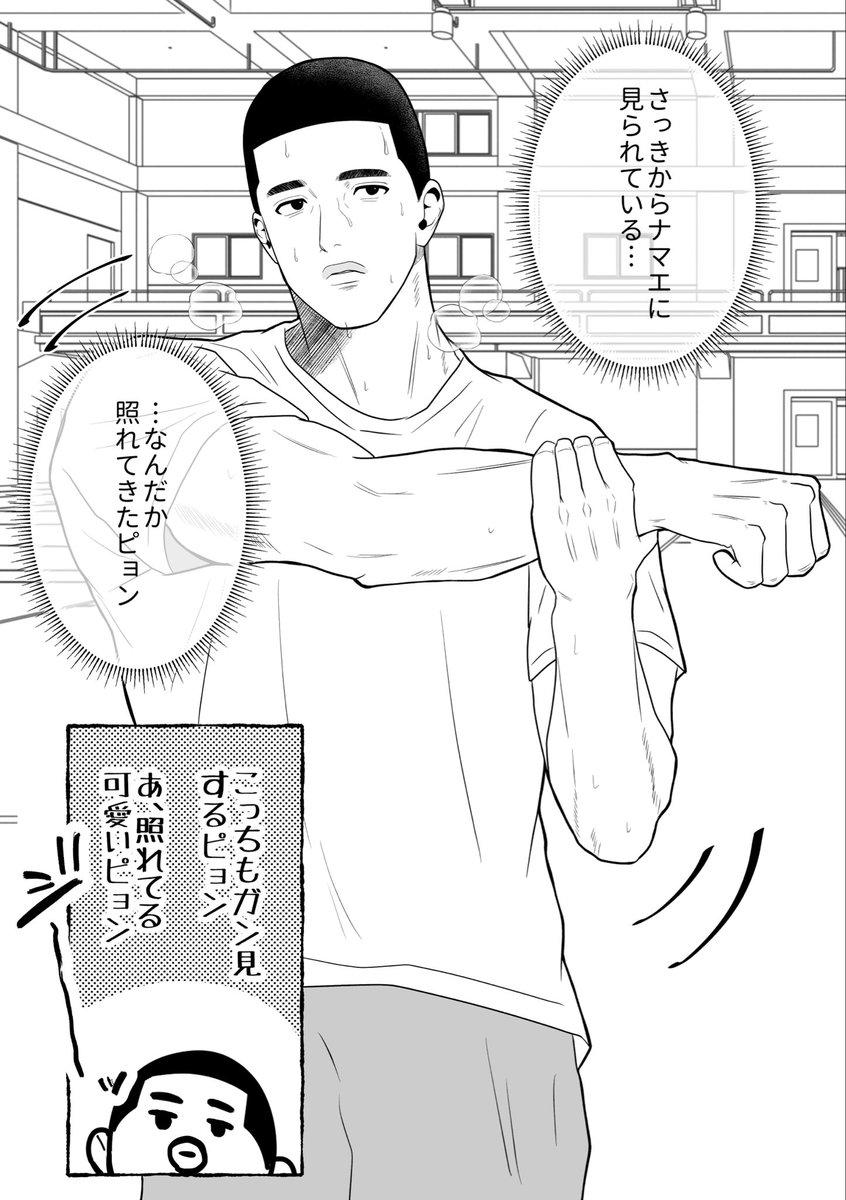 注目されるから視線は慣れてるだろうけど、好きな子からの視線は気になるfktとか…

⚠︎夢要素ある