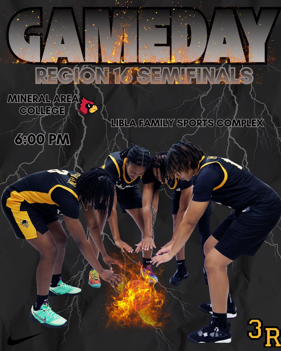 Three Rivers College Women's Basketball tweet media