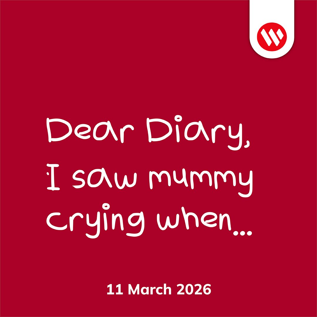 Sometimes the smallest voices carry the biggest stories.

Keep the page open.

11 March 2026.

#BankWindhoek