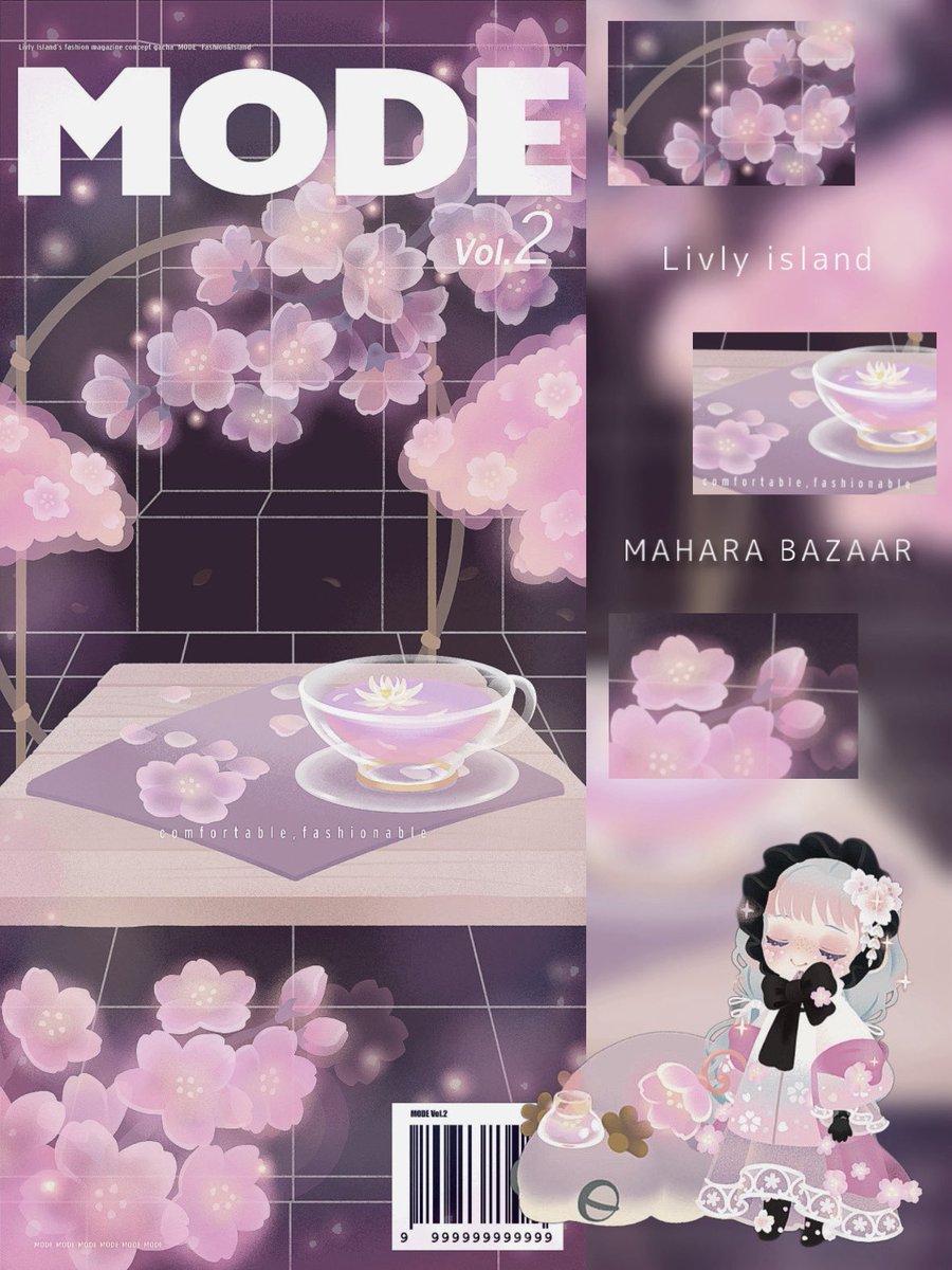 ret_liv's tweet photo. Pink 🌸×🖤 Black

#Livly #リヴリー
#Livlyisland
#リヴリーレイアウト
#リヴリーホムコーデ https://t.co/PQp2sAoNJW