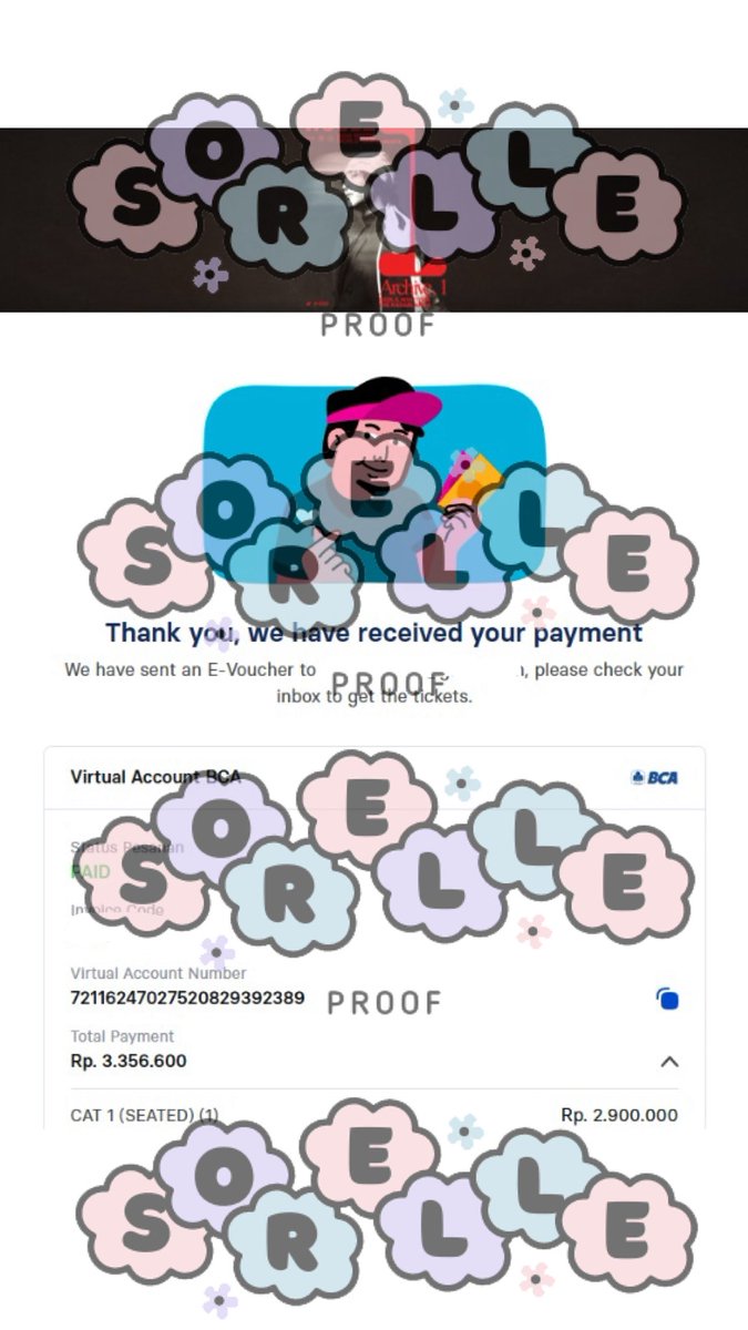 JASTIP TIKET TICKETING SERVICE tweet media