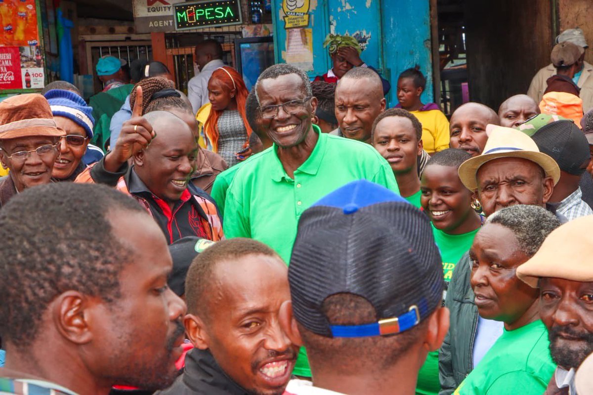 David Maraga tweet media