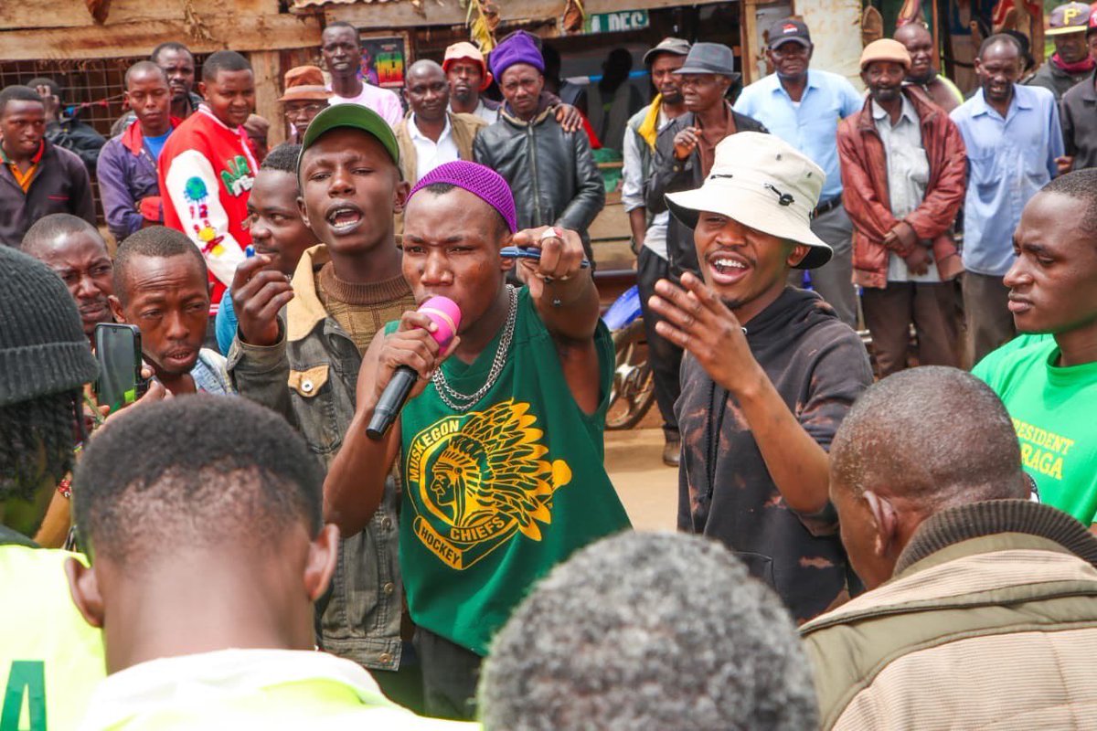 David Maraga tweet media