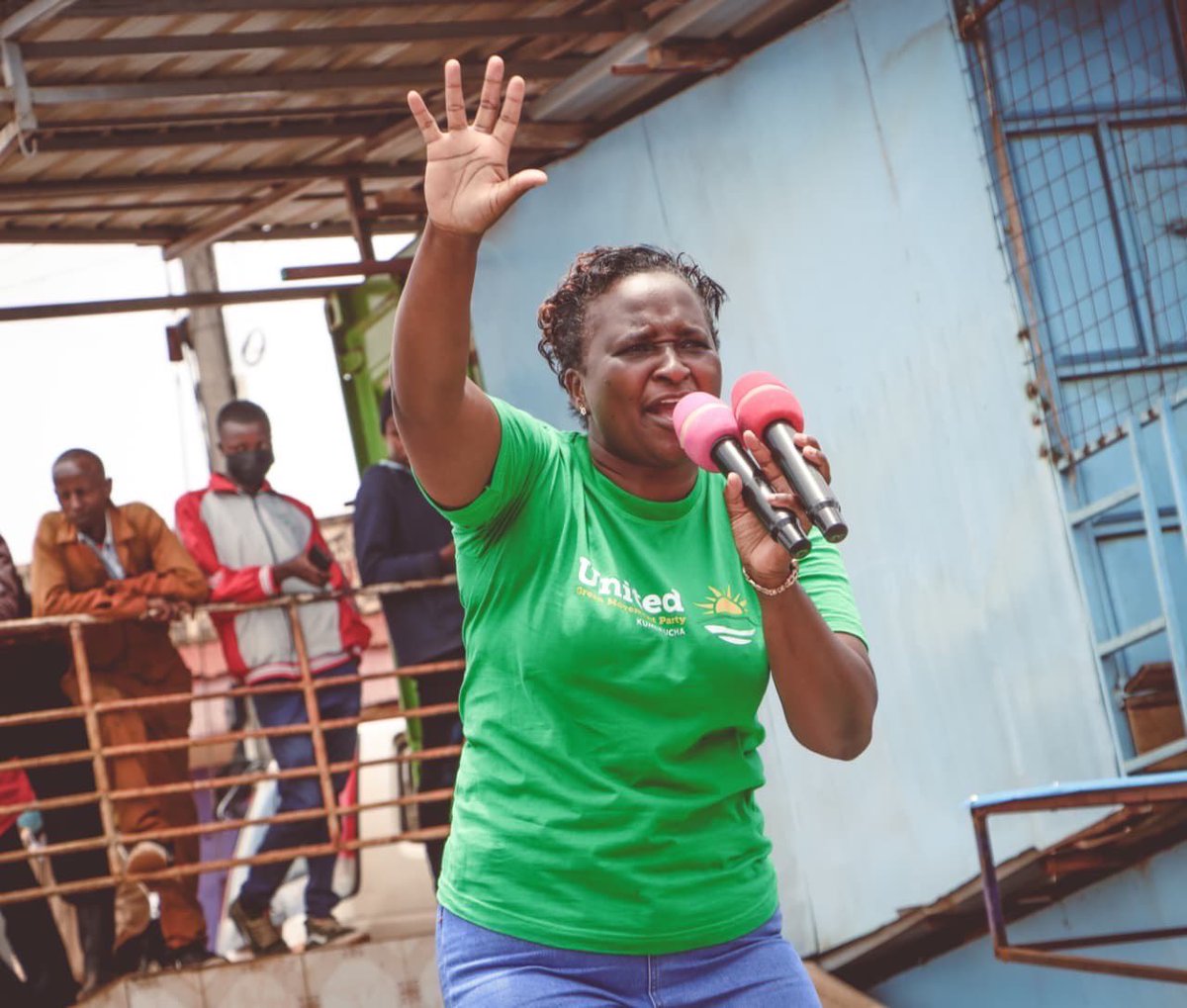 David Maraga tweet media