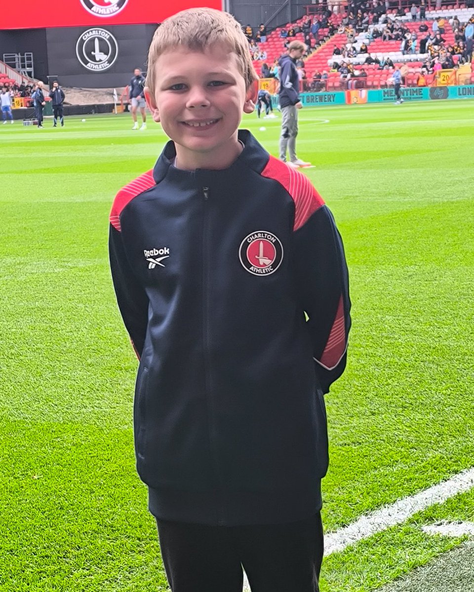 Charlton Athletic FC tweet media