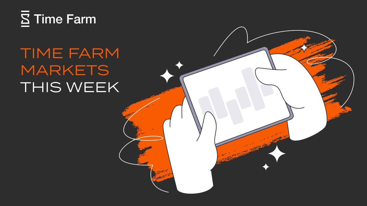 Time Farm tweet media