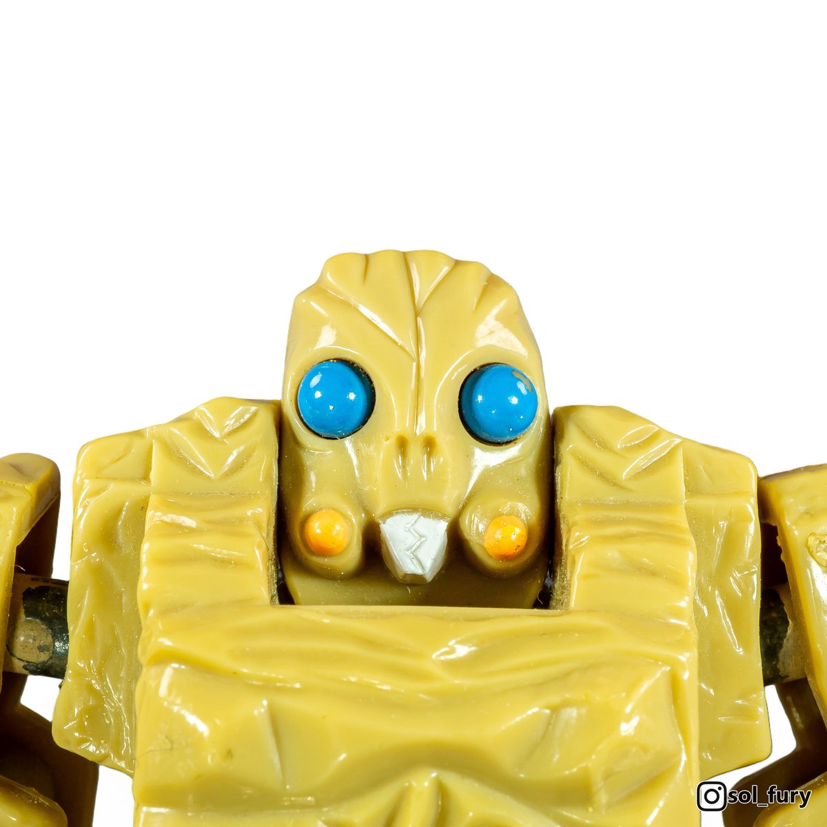 Sol Fury - Transformer of the Day tweet media