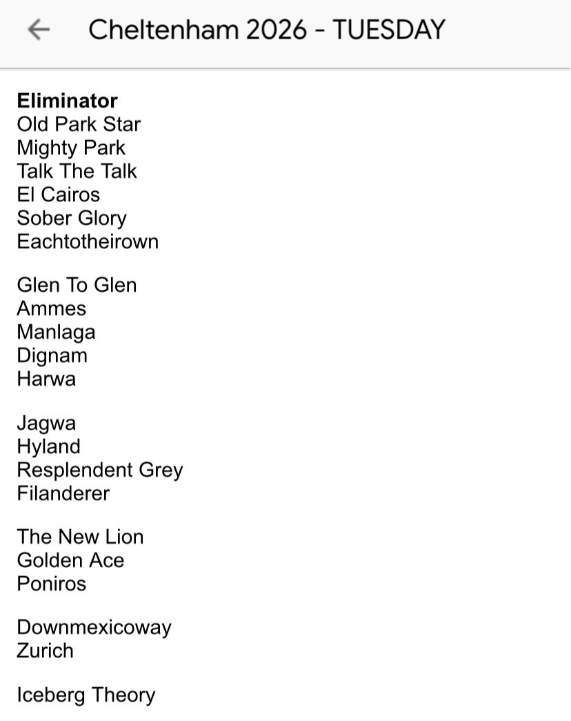 🎩 Andy’s Football Tips tweet media