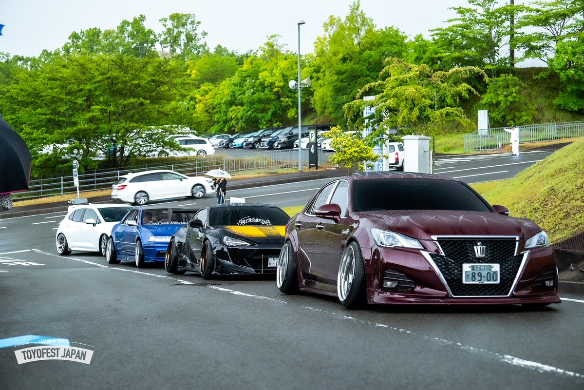 【公式】 TOYOFEST JAPAN 2026 🇯🇵 tweet media