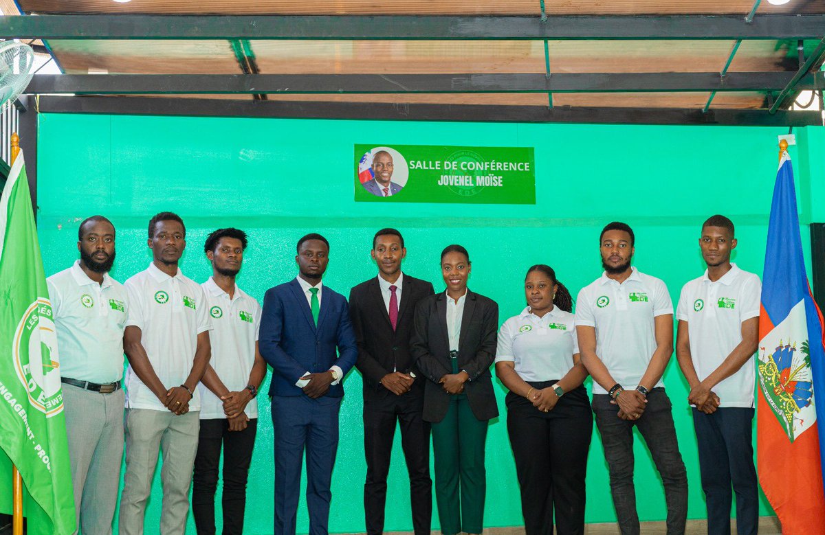 Claude Joseph, Ph.D. tweet media