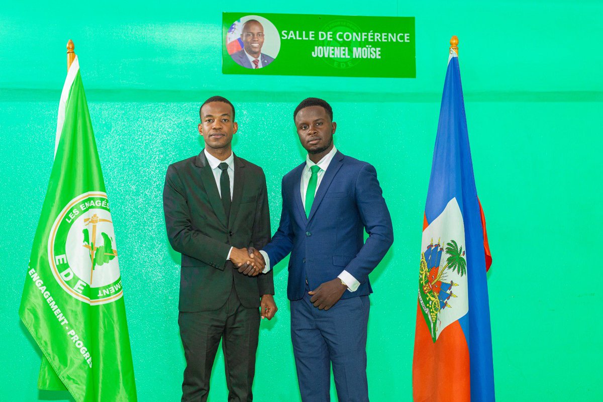 Claude Joseph, Ph.D. tweet media