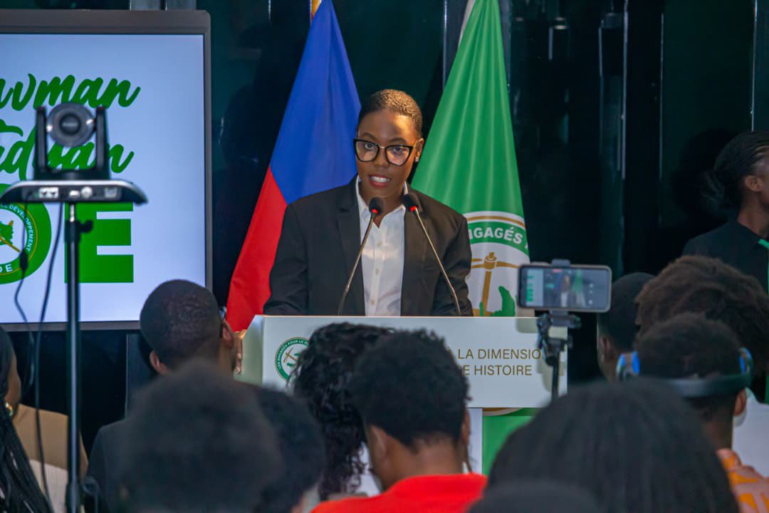 Claude Joseph, Ph.D. tweet media