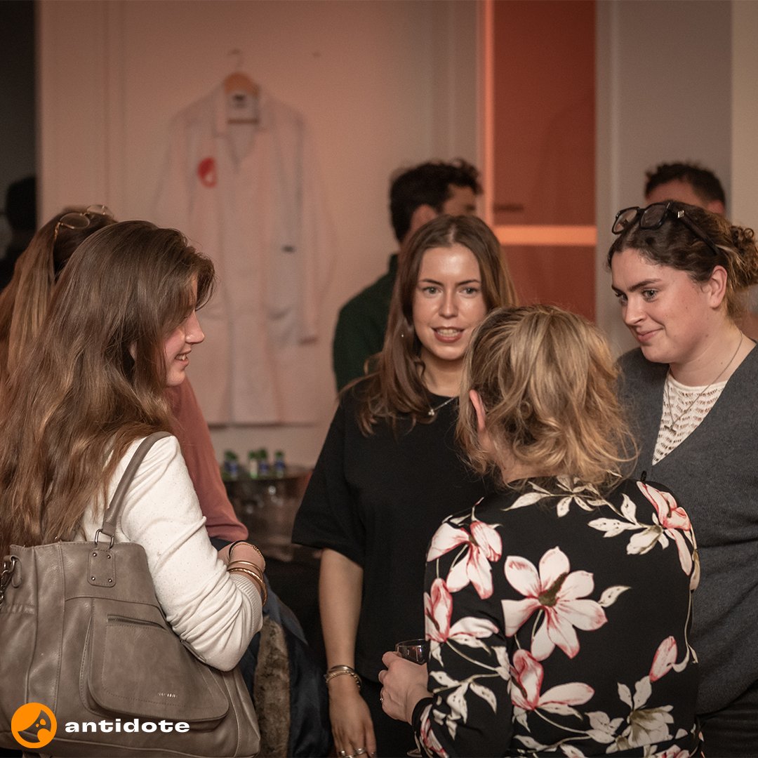 Antidote tweet media