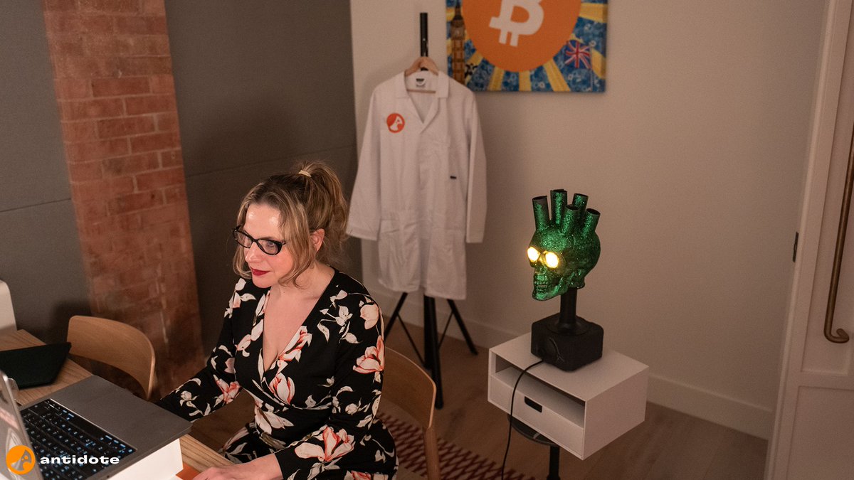 Antidote tweet media