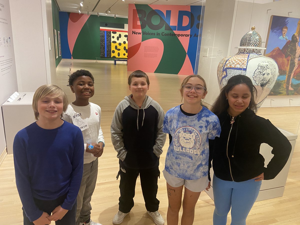 Spring Mill Elem. tweet media