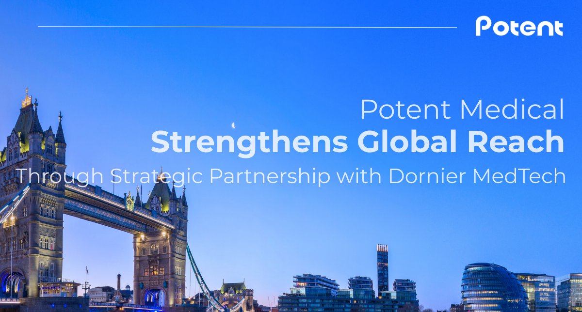 Potent Medical tweet media