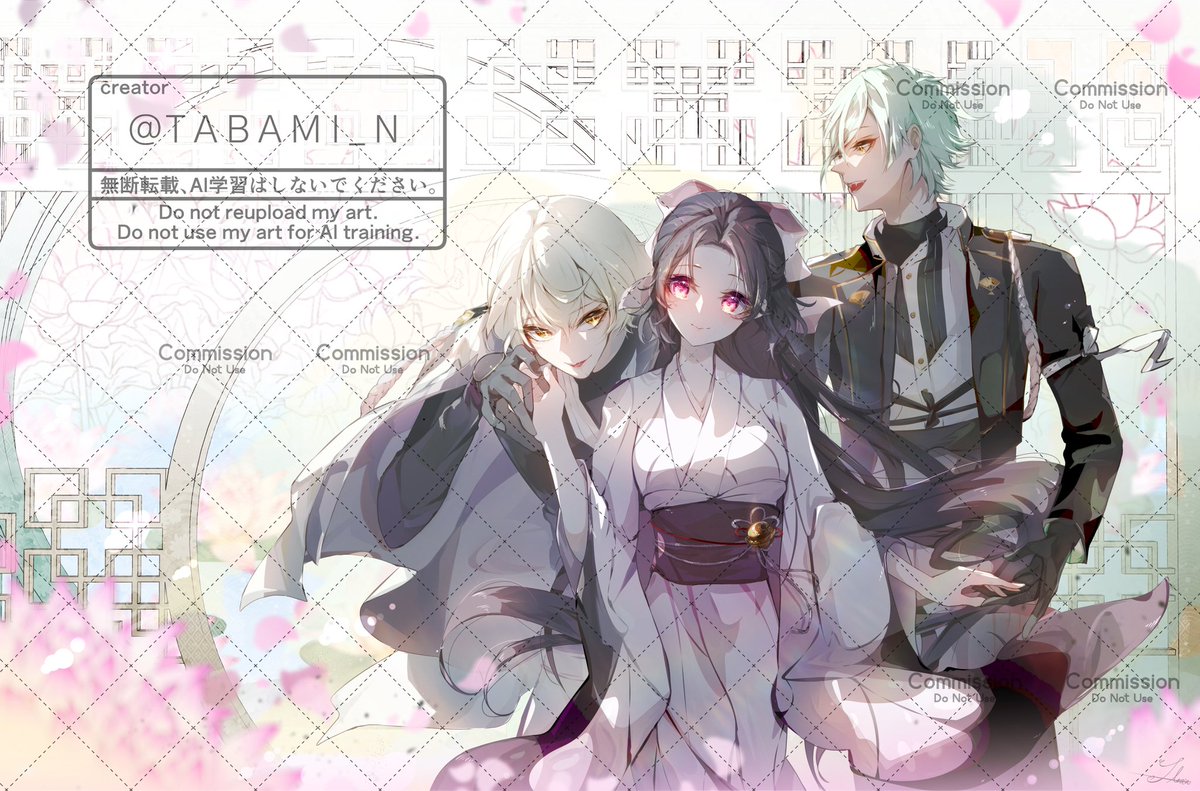 💙タバミ_N💛 tweet media