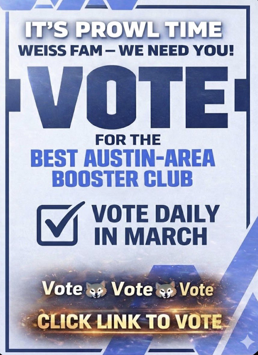 WeissAthleticBooster tweet media