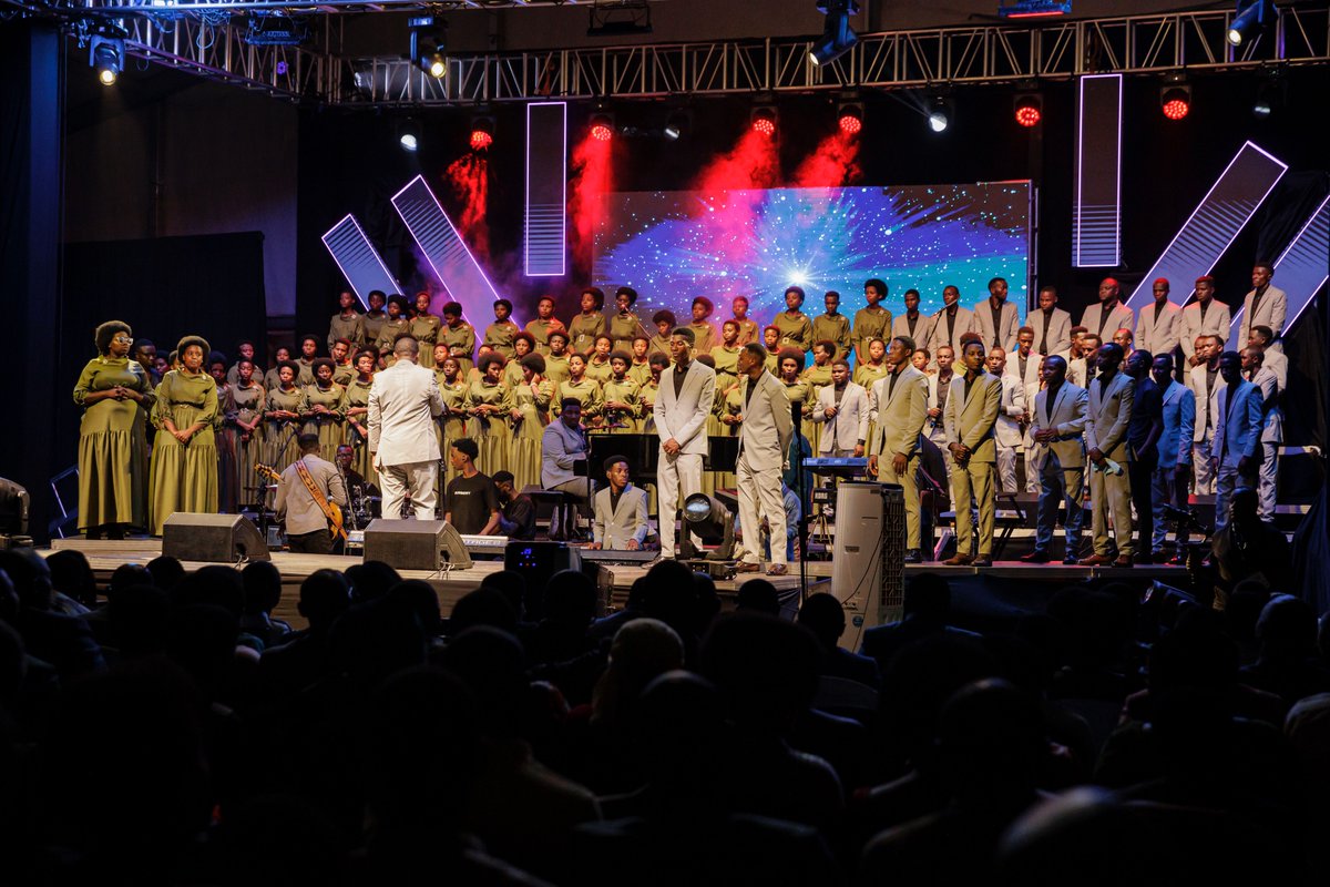 Gideon N. Mupende tweet media