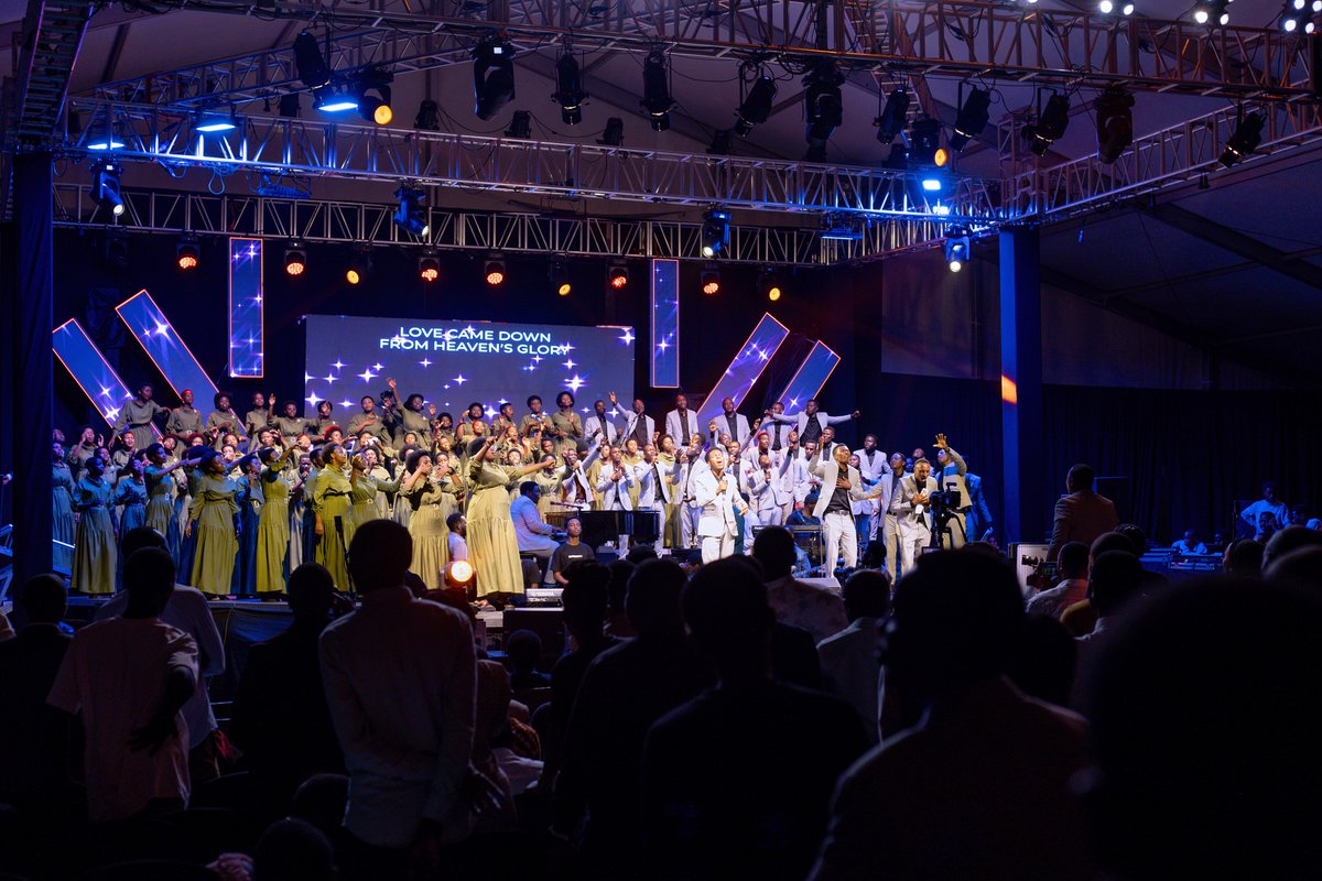 Gideon N. Mupende tweet media