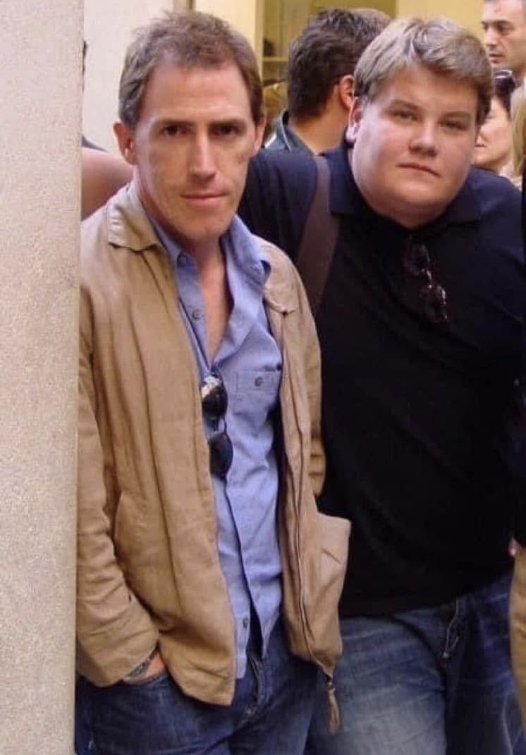 AP McCoy and Clare Balding enjoying the Cheltenham Festival.