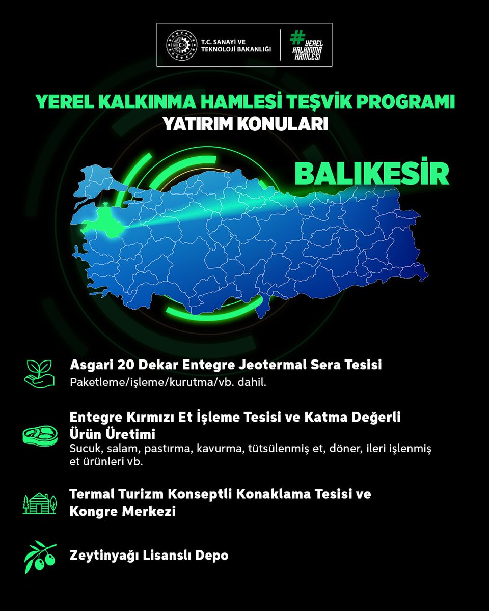 Kalkınma Ajansları Genel Müdürlüğü tweet media