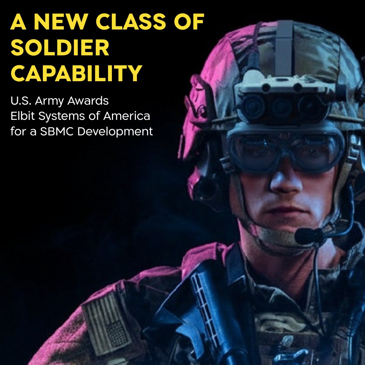 Elbit Systems tweet media