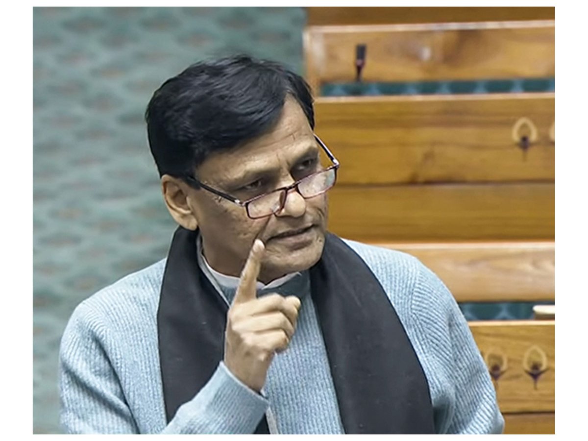 ani_digital's tweet photo. "1,050 terrorist attacks reported from 2017-23": MoS Nityanand Rai tells Parliament
Read @ANI Story | https://t.co/zaejYuGi5i
#MoS #NityanandRai #Parliament #terroristattacks https://t.co/71C3fHMH4z