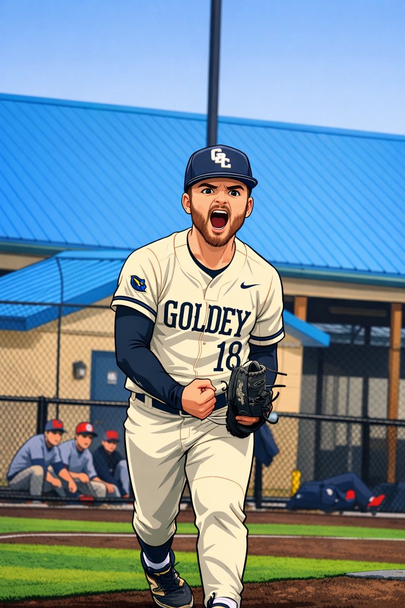 GBC ⚡️ Baseball tweet media