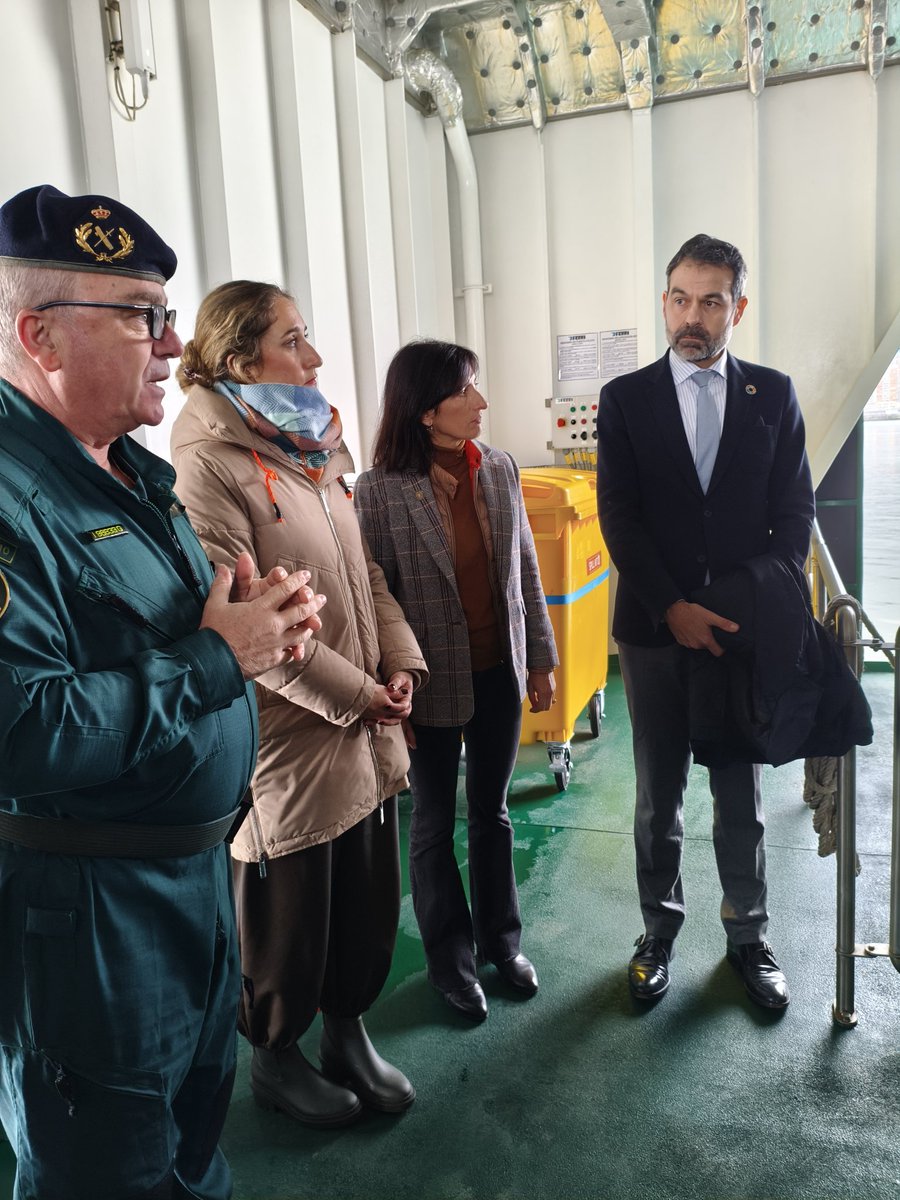 Subdelegación del Gobierno en Gipuzkoa tweet media