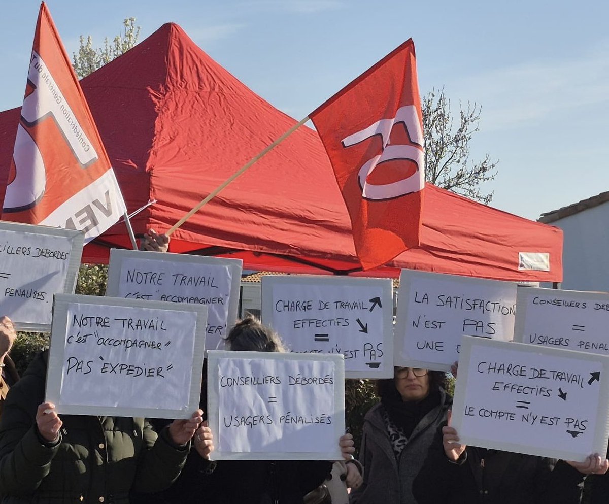 Fédération des Employés et Cadres FO tweet media