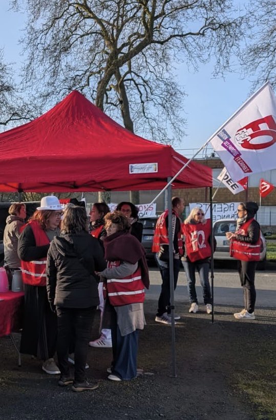 Fédération des Employés et Cadres FO tweet media