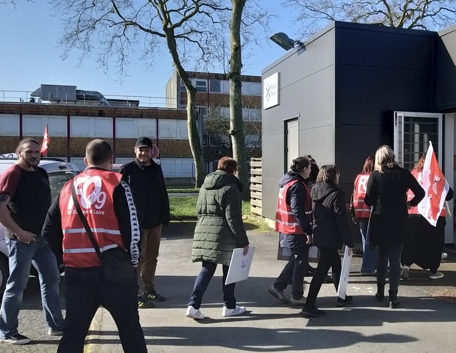 Fédération des Employés et Cadres FO tweet media